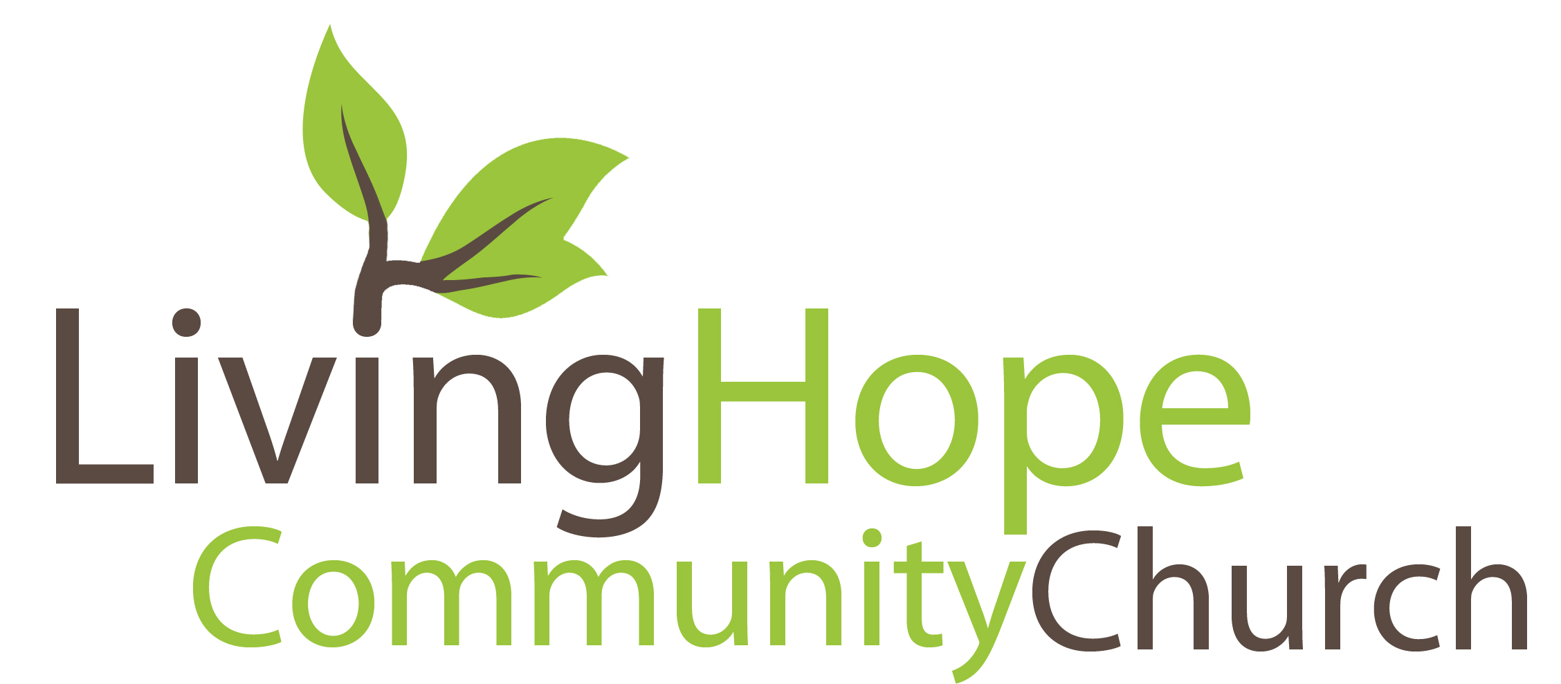 Living Hope Community Church Living Hope Community Church